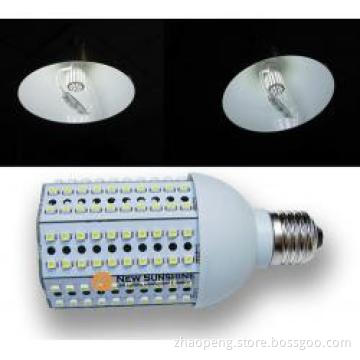 12W E27 Medium Base bulb Bollard acorn light replace CFL MH HID HPS